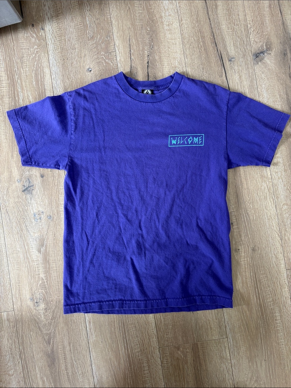 Welcome Skateboards T-Shirt